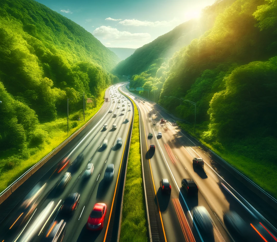 Excesso de velocidade mata em média 4 pessoas por dia em acidentes de trânsito nas rodovias federais.